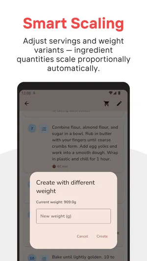 Smart Scaling